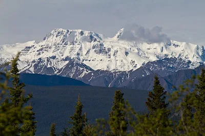 The Yukon – Mt. Logan
