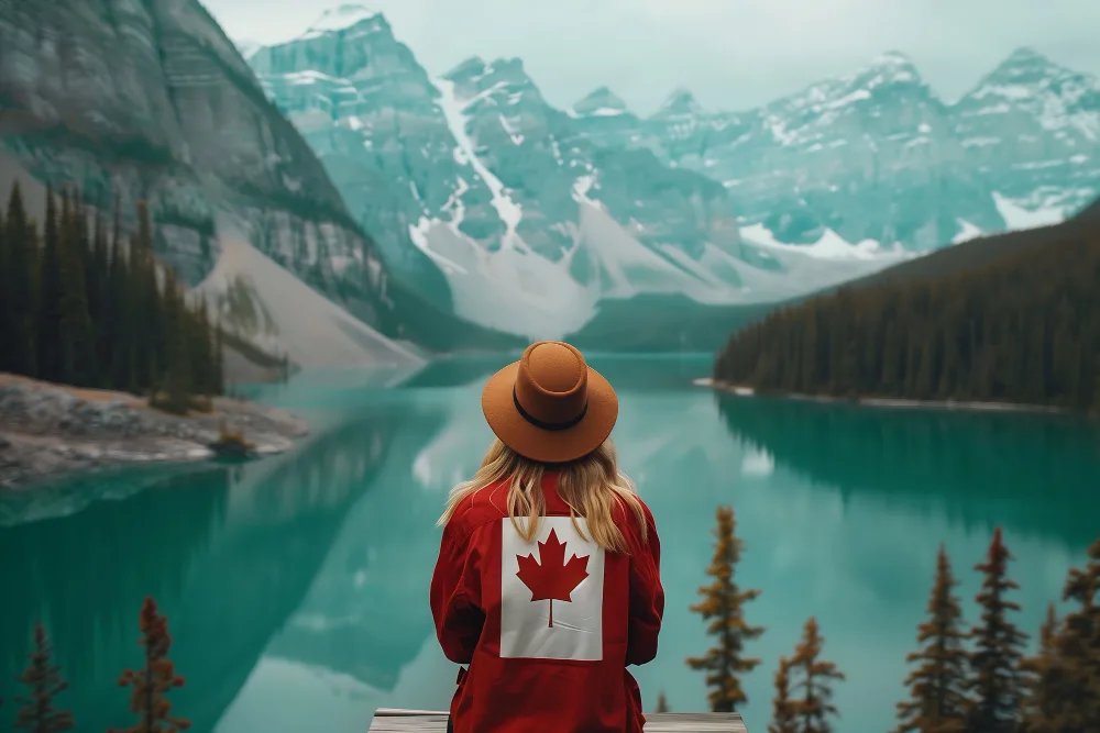 traveler Canada