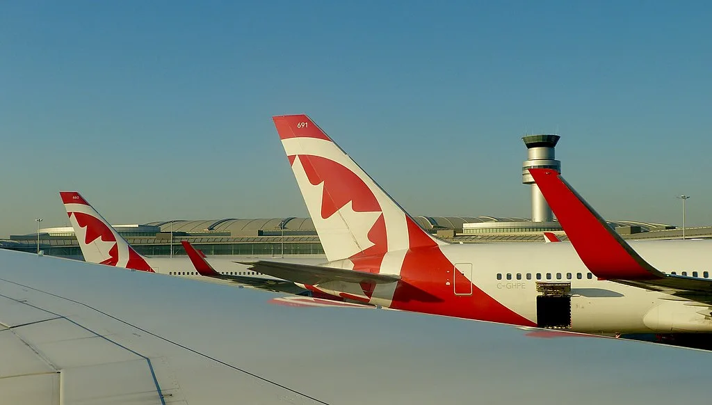 Air Canada Toronto Airport