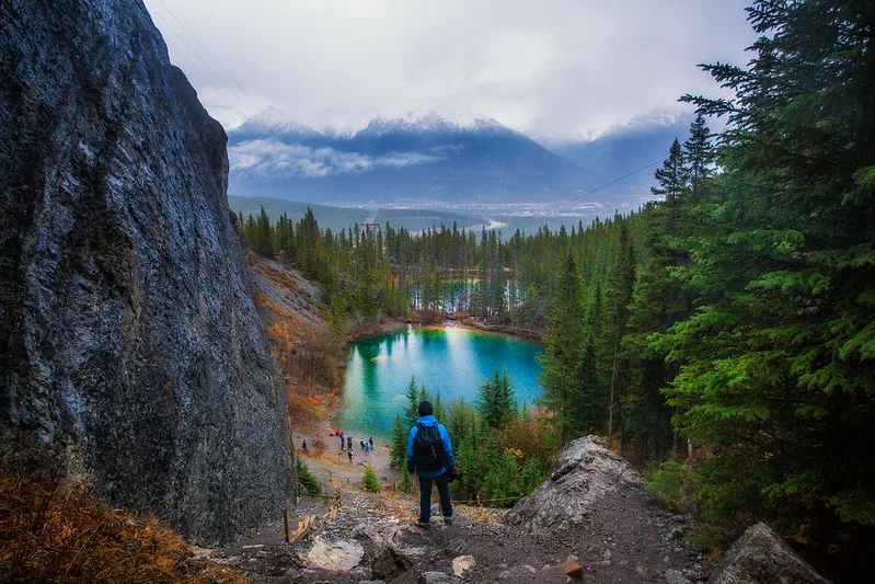 Grassi Lakes