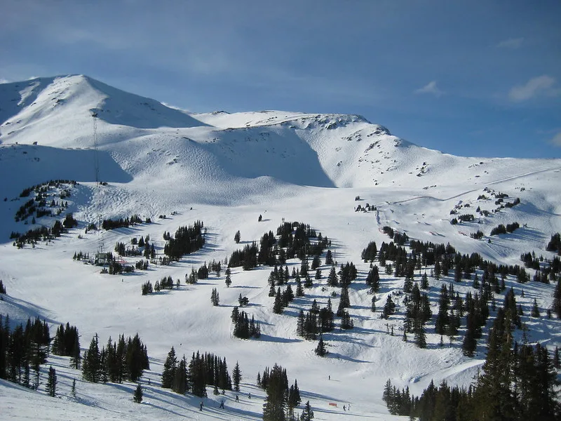 Marmot Basin