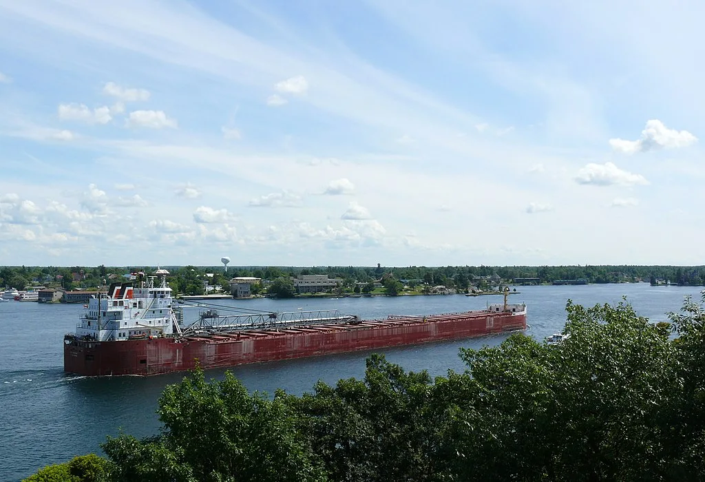 Saint Lawrence seaway