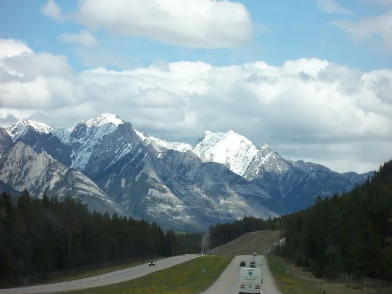 Trans Canada Highway