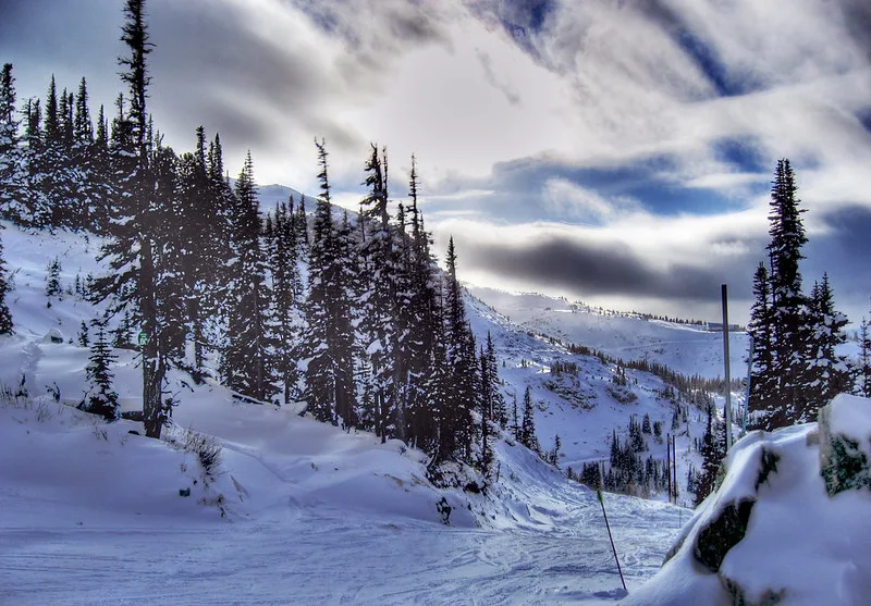 Whistler Blackcomb